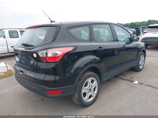 2018 FORD ESCAPE S 4