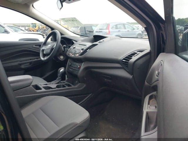 2018 FORD ESCAPE S 5