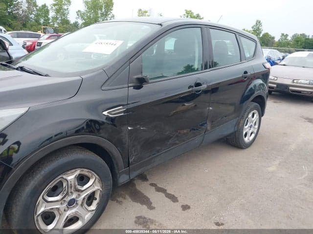 2018 FORD ESCAPE S 6