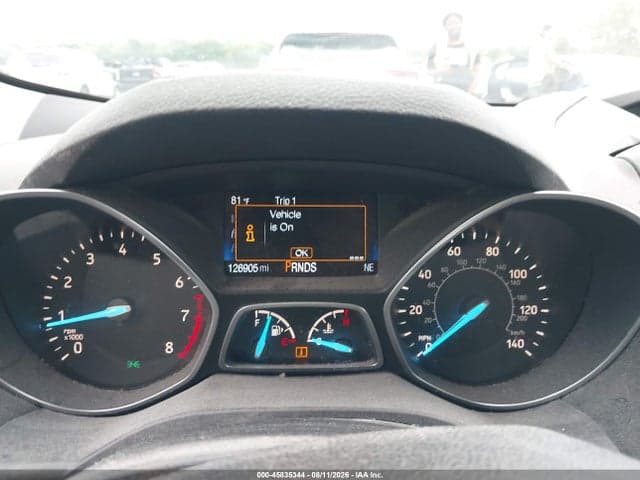 2018 FORD ESCAPE S 7