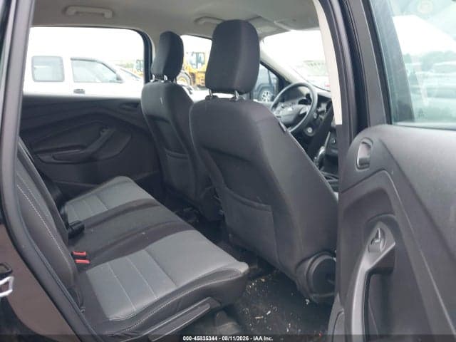 2018 FORD ESCAPE S 8