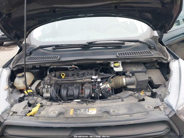 2018 FORD ESCAPE S 10