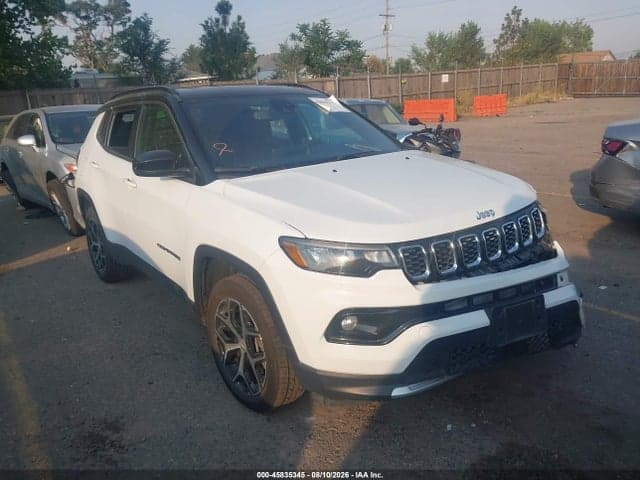 2024 JEEP COMPASS LIMITED 4X4 1