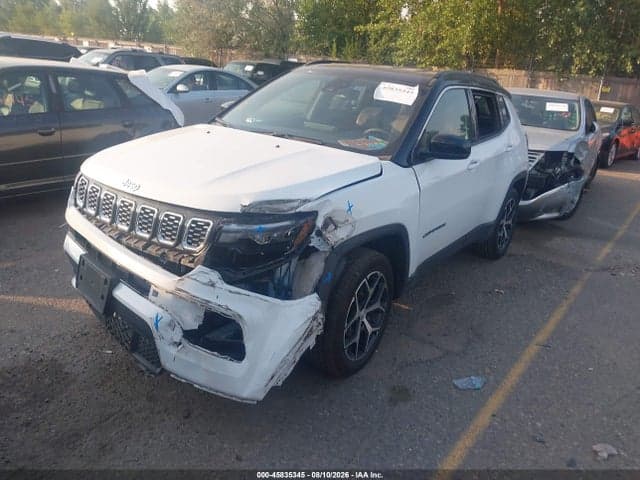 2024 JEEP COMPASS LIMITED 4X4 2