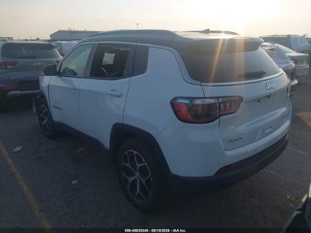 2024 JEEP COMPASS LIMITED 4X4 3
