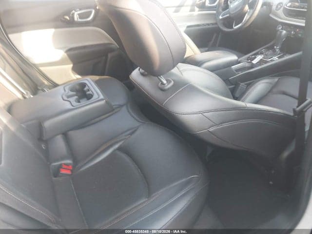 2024 JEEP COMPASS LIMITED 4X4 8