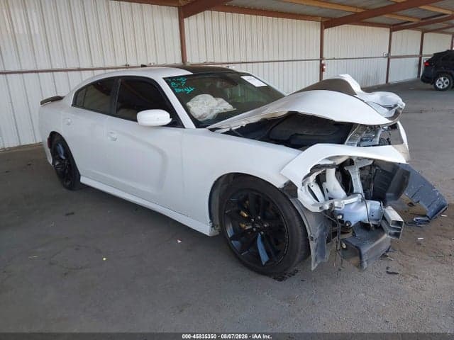 2019 DODGE CHARGER GT RWD 1