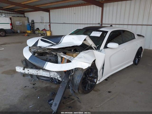 2019 DODGE CHARGER GT RWD 2