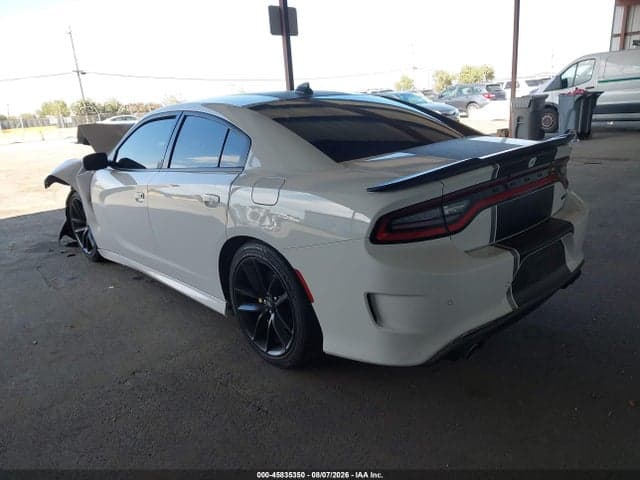 2019 DODGE CHARGER GT RWD 3