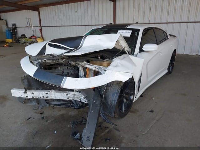 2019 DODGE CHARGER GT RWD 6