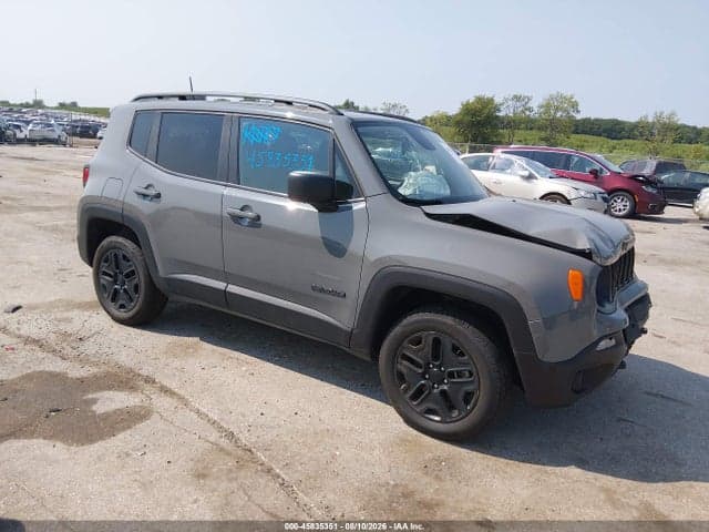 2020 JEEP RENEGADE UPLAND 4X4 1