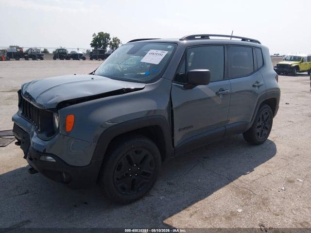 2020 JEEP RENEGADE UPLAND 4X4 2