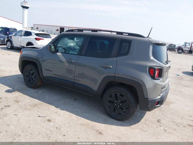 2020 JEEP RENEGADE UPLAND 4X4 3