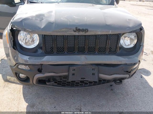2020 JEEP RENEGADE UPLAND 4X4 6
