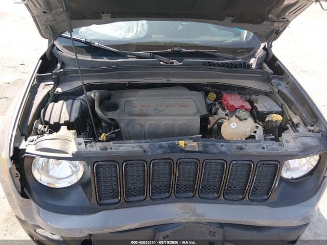 2020 JEEP RENEGADE UPLAND 4X4 10