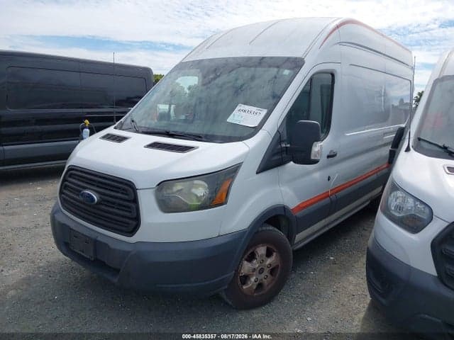 2017 FORD TRANSIT-250 2
