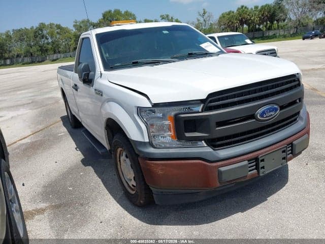 2018 FORD F-150 XL 1