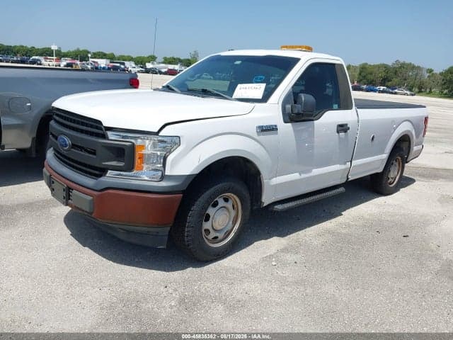 2018 FORD F-150 XL 2
