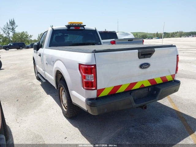 2018 FORD F-150 XL 3