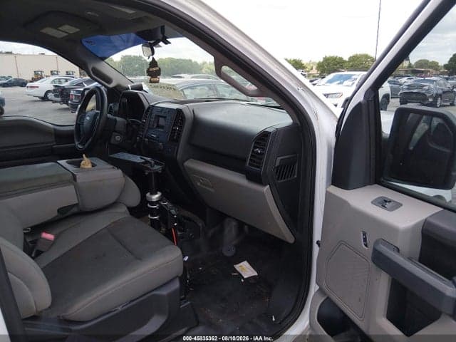 2018 FORD F-150 XL 5