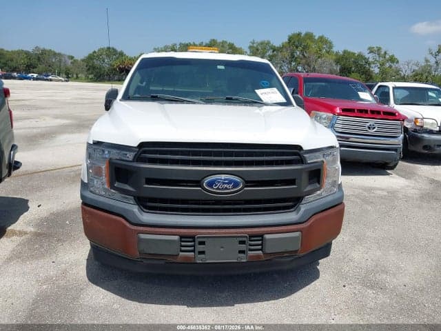 2018 FORD F-150 XL 6