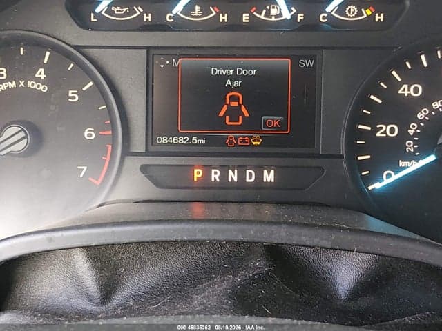 2018 FORD F-150 XL 7