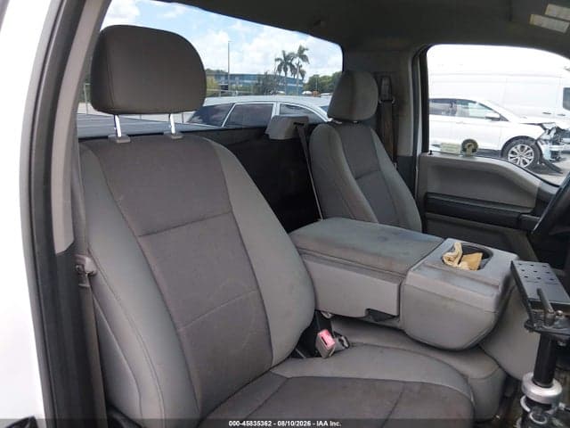 2018 FORD F-150 XL 8