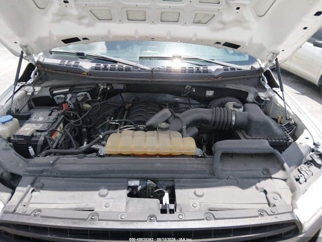 2018 FORD F-150 XL 10
