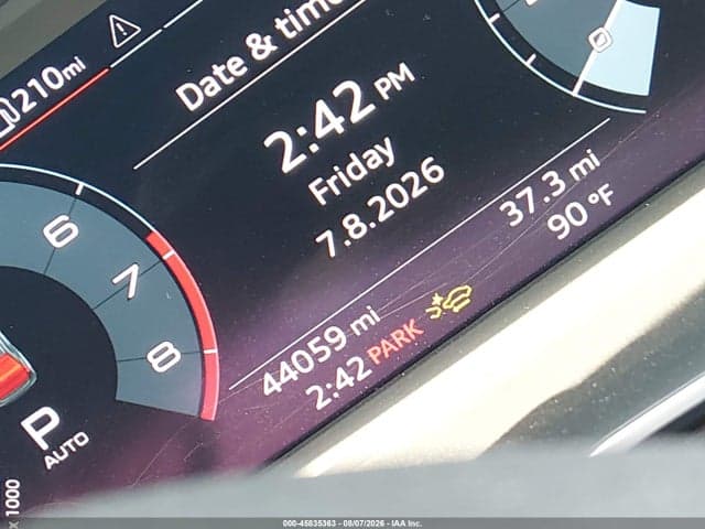 2025 AUDI Q3 PREMIUM 45 TFSI S LINE QUATTRO TIPTRONIC 15