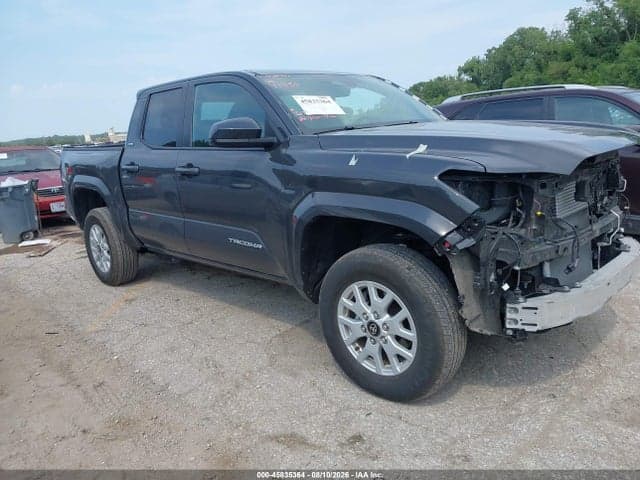 2025 TOYOTA TACOMA SR5 1