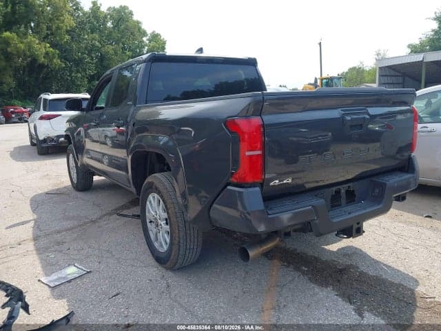 2025 TOYOTA TACOMA SR5 3