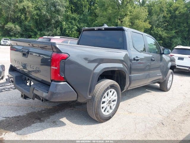 2025 TOYOTA TACOMA SR5 4