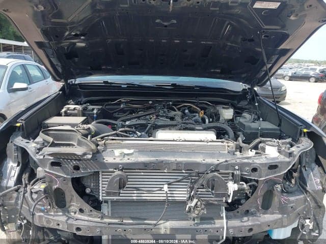 2025 TOYOTA TACOMA SR5 10