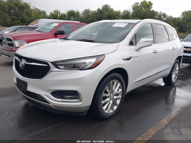 2021 BUICK ENCLAVE AWD ESSENCE 2