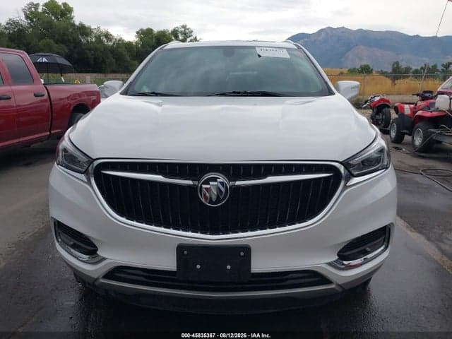 2021 BUICK ENCLAVE AWD ESSENCE 12