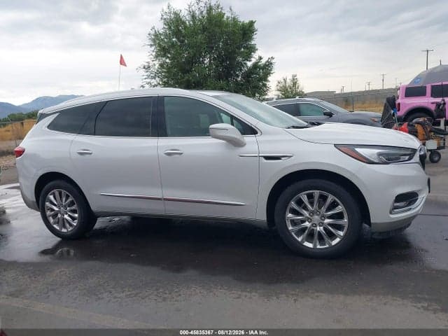 2021 BUICK ENCLAVE AWD ESSENCE 13