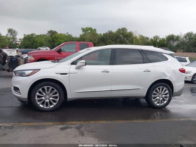 2021 BUICK ENCLAVE AWD ESSENCE 14