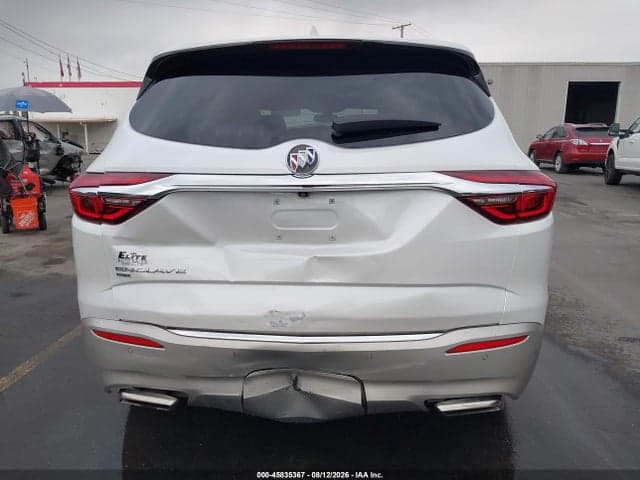 2021 BUICK ENCLAVE AWD ESSENCE 16