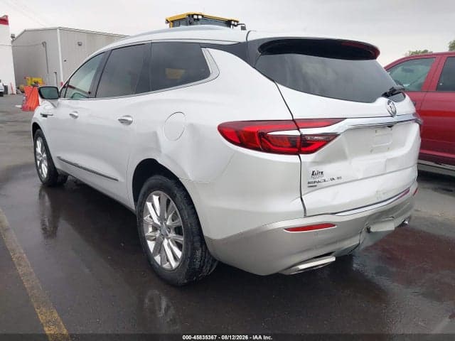 2021 BUICK ENCLAVE AWD ESSENCE 3
