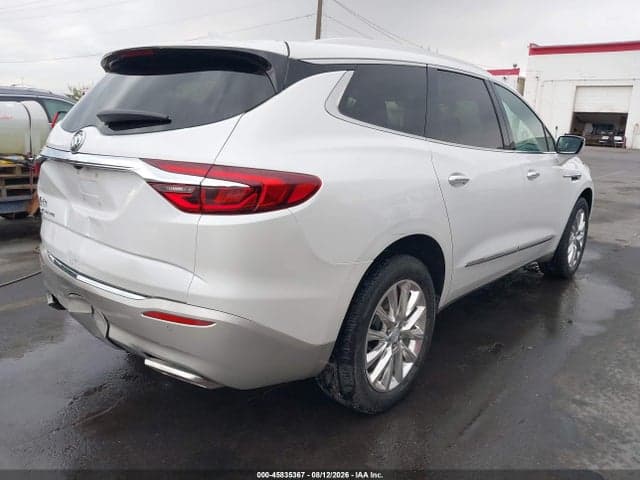 2021 BUICK ENCLAVE AWD ESSENCE 4