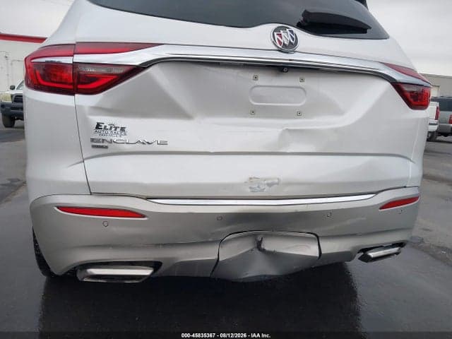 2021 BUICK ENCLAVE AWD ESSENCE 6