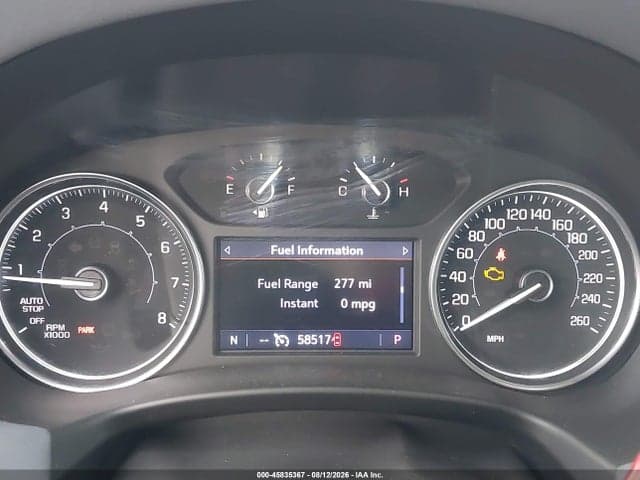 2021 BUICK ENCLAVE AWD ESSENCE 7