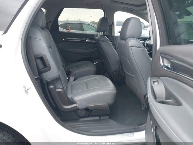 2021 BUICK ENCLAVE AWD ESSENCE 8