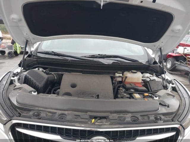 2021 BUICK ENCLAVE AWD ESSENCE 10