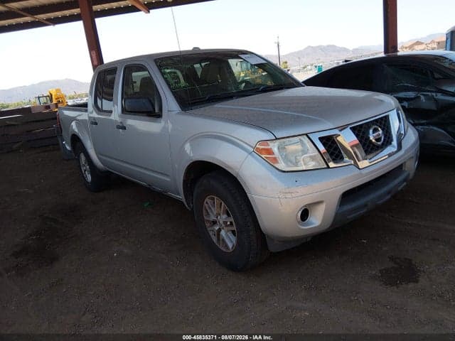 2018 NISSAN FRONTIER SV - 1