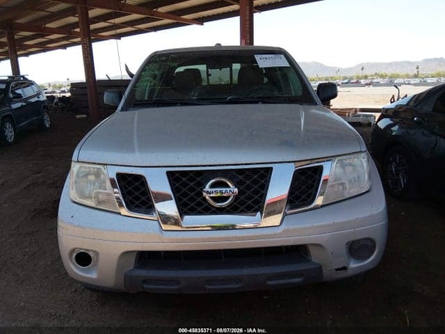 2018 NISSAN FRONTIER SV 12