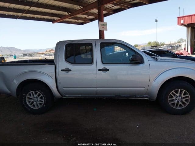 2018 NISSAN FRONTIER SV 13