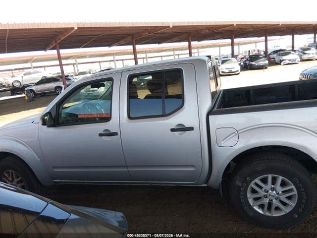 2018 NISSAN FRONTIER SV 14