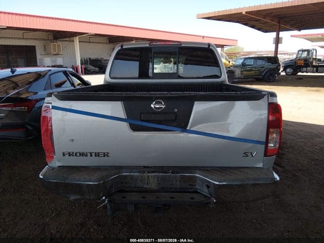 2018 NISSAN FRONTIER SV 16