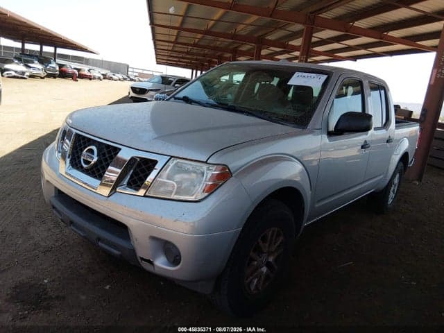 2018 NISSAN FRONTIER SV 19